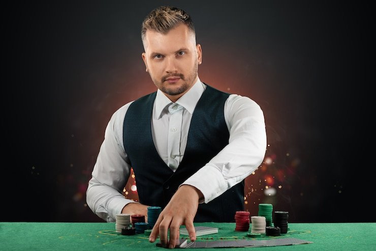 ran4d What Happens At Each Blackjack Round